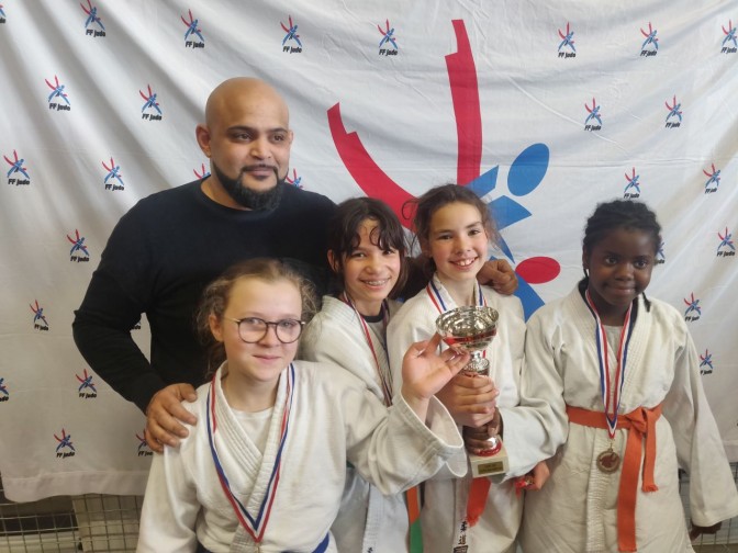 Image de l'actu 'Résultats département Equipes Minimes et Benjamines'
