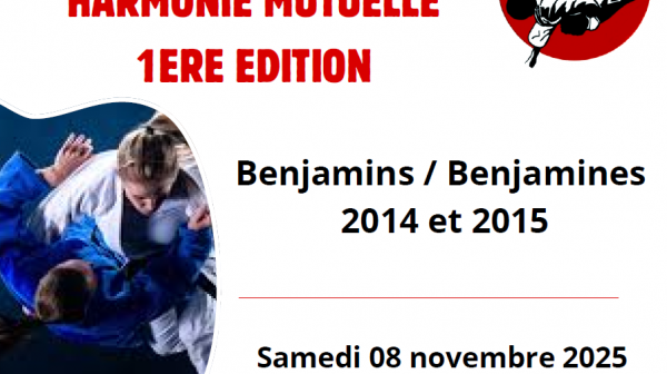 OPEN HARMONIE MUTUELLE 1ERE EDITION